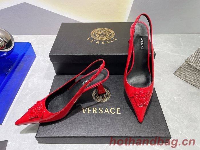 Versace Shoes VES00045 Heel 7CM