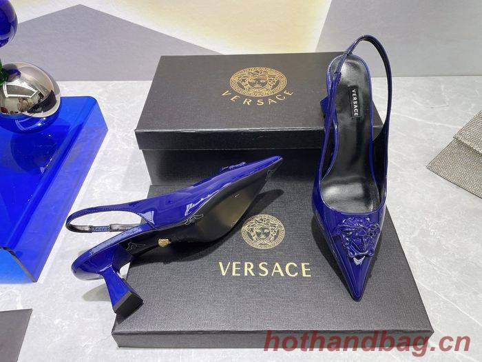 Versace Shoes VES00046 Heel 7CM