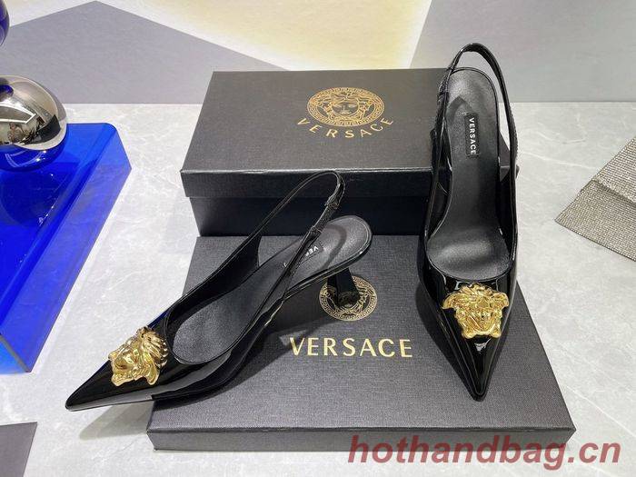 Versace Shoes VES00049 Heel 7CM