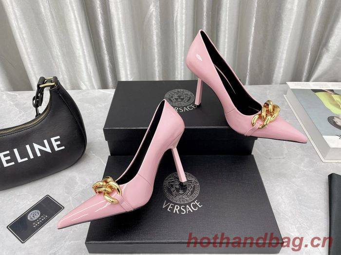 Versace Shoes VES00067 Heel 9.5CM
