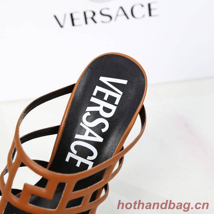 Versace Shoes VES00202 Heel 13.5CM