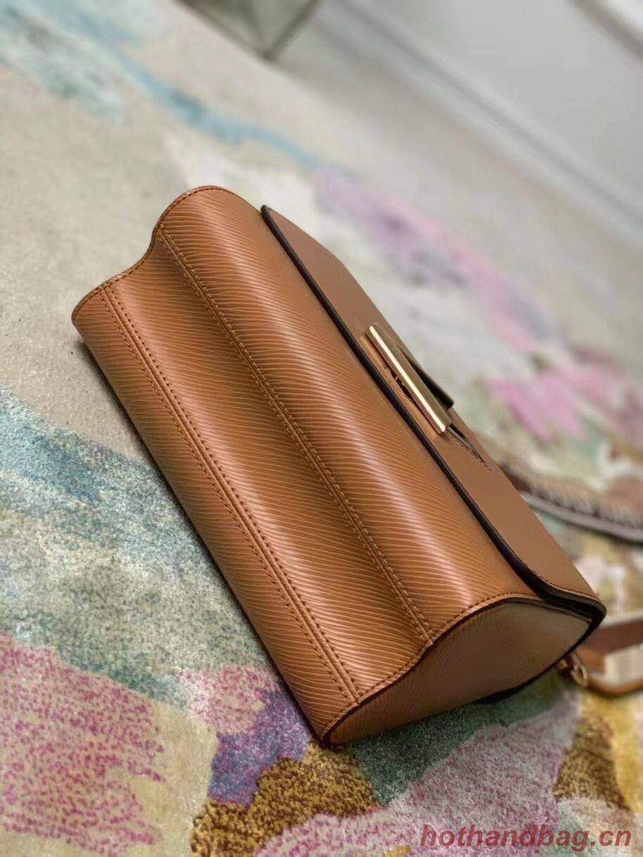 Louis Vuitton TWIST PM M57506 Brown Louis Vuitton TWIST PM M57506 Brown