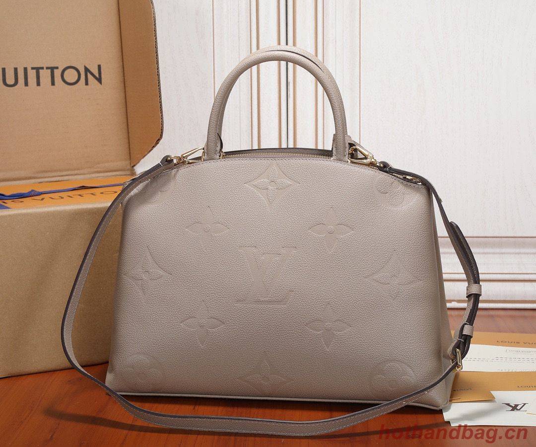 Louis Vuitton GRAND PALAIS M45833 Tourterelle Gray Louis Vuitton GRAND PALAIS M45833 Tourterelle Gray
