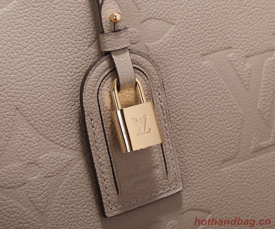 Louis Vuitton GRAND PALAIS M45833 Tourterelle Gray Louis Vuitton GRAND PALAIS M45833 Tourterelle Gray