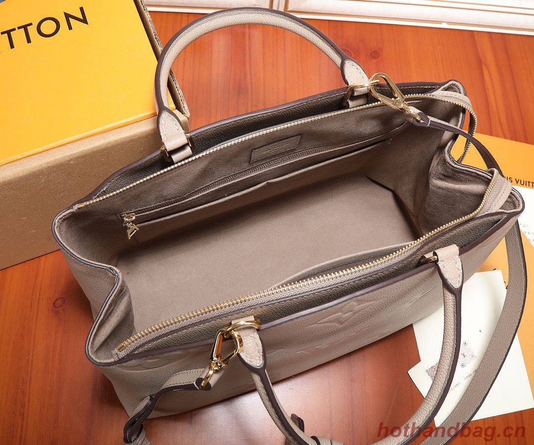 Louis Vuitton GRAND PALAIS M45833 Tourterelle Gray Louis Vuitton GRAND PALAIS M45833 Tourterelle Gray