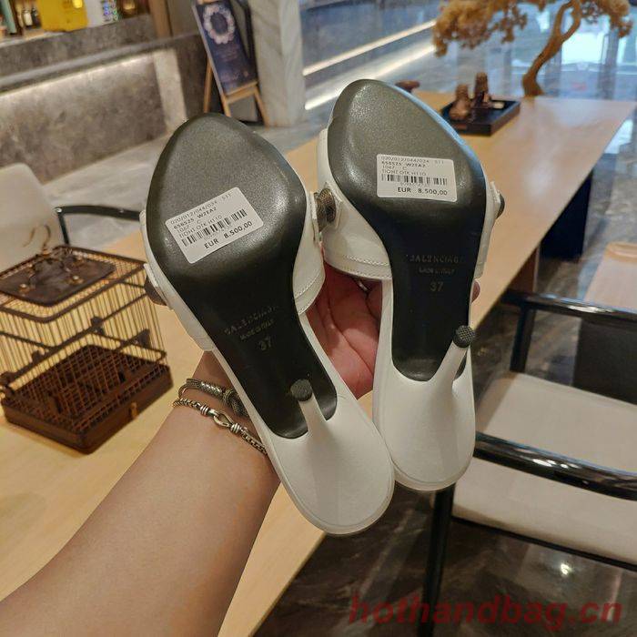 Balenciaga Shoes BGS00009 Heel 4CM/8CM