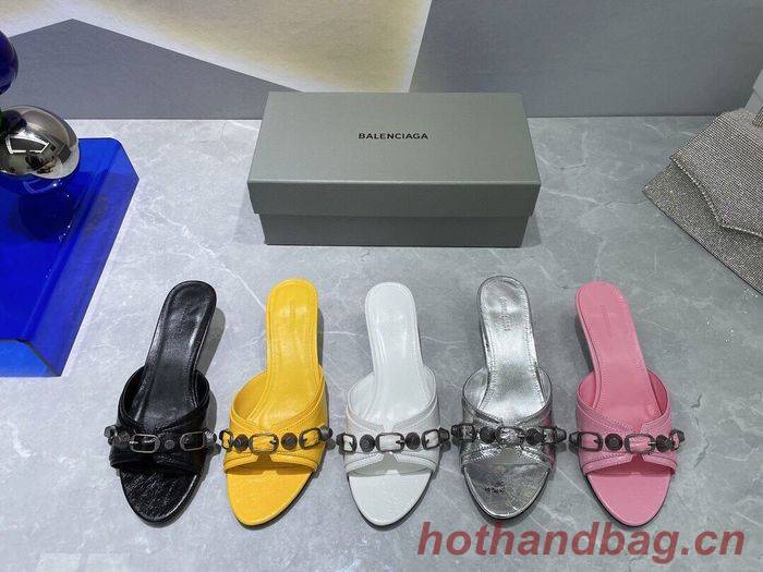 Balenciaga Shoes BGS00019 Heel 4CM