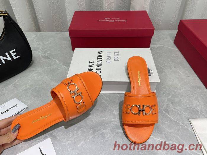 Ferragamo Shoes FMS00059 Heel 1.5CM