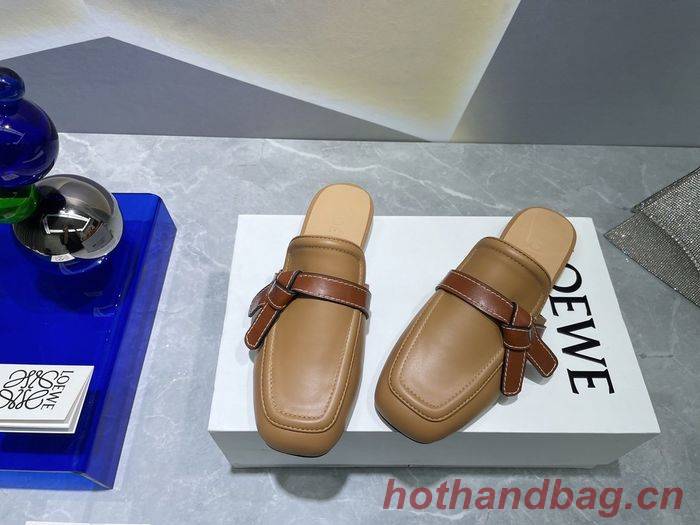Loewe Shoes LWS00010
