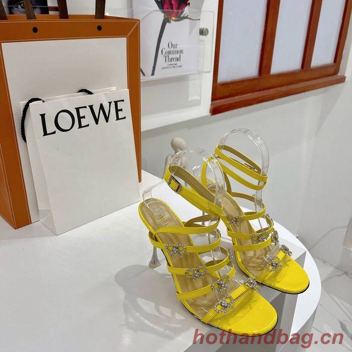 Mach&Mach Shoes MMS00026 Heel 8.5CM