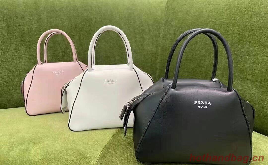 Prada Small leather Supernova handbag 1BA366 caramel Prada Small leather Supernova handbag 1BA366 caramel