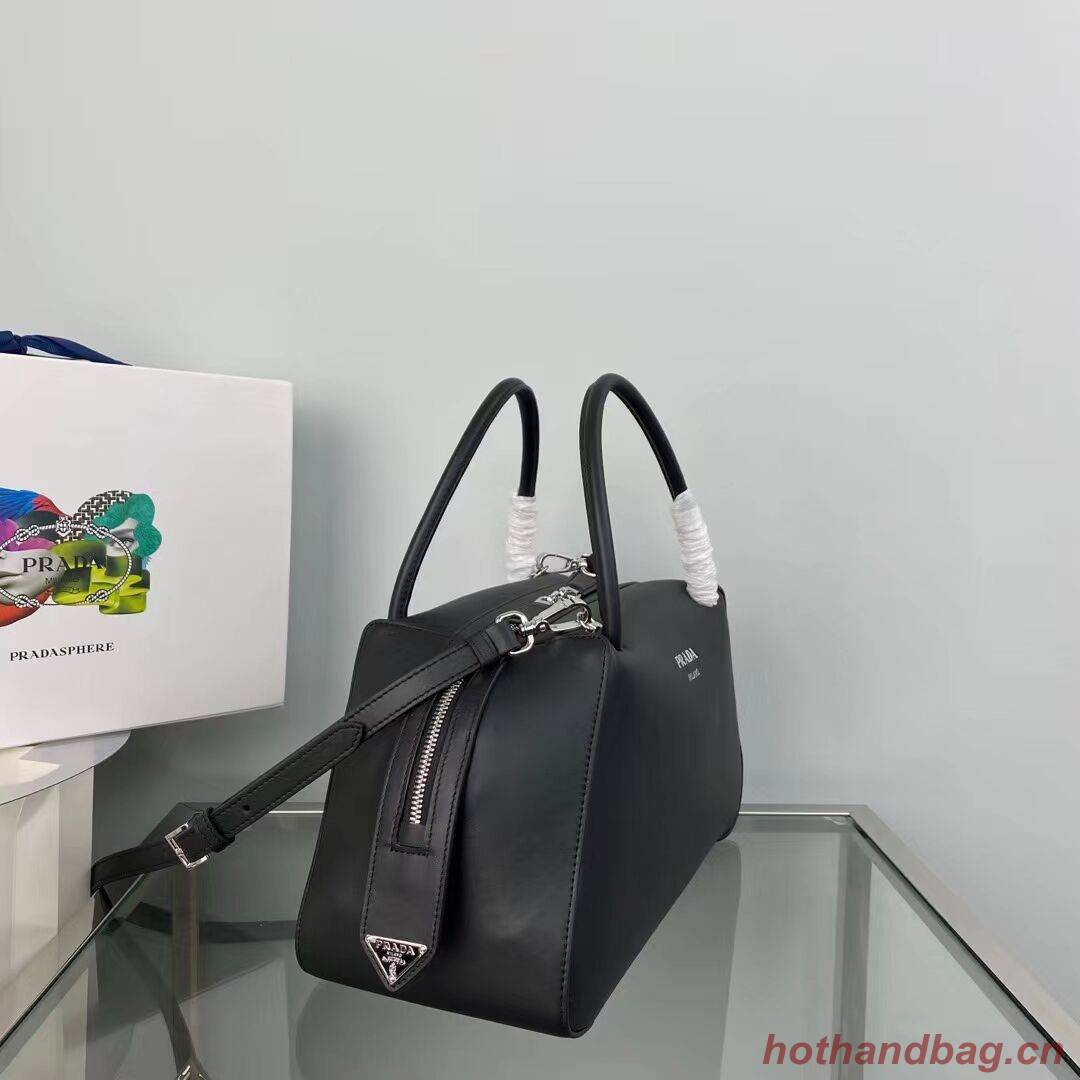 Prada leather Supernova handbag 1BD665 black Prada leather Supernova handbag 1BD665 black