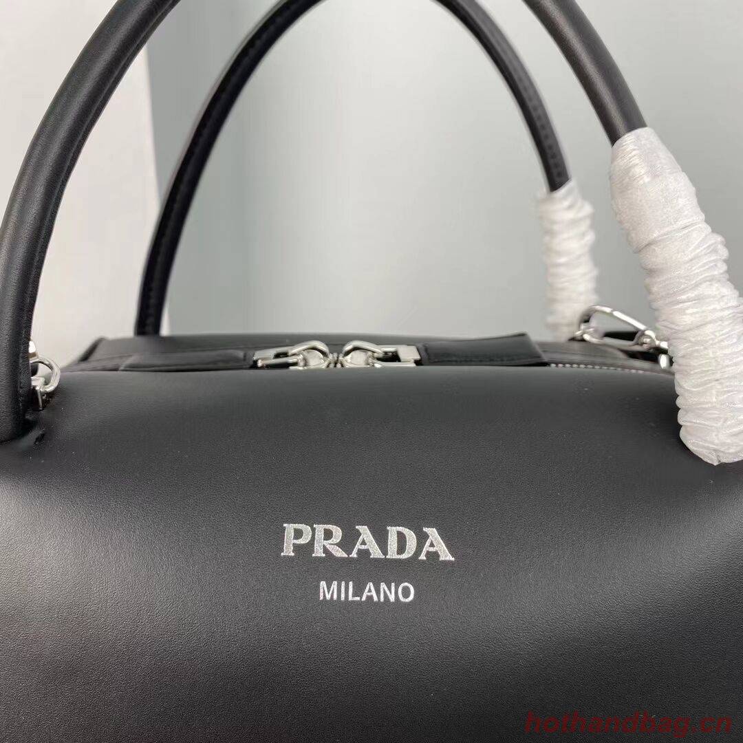 Prada leather Supernova handbag 1BD665 black Prada leather Supernova handbag 1BD665 black