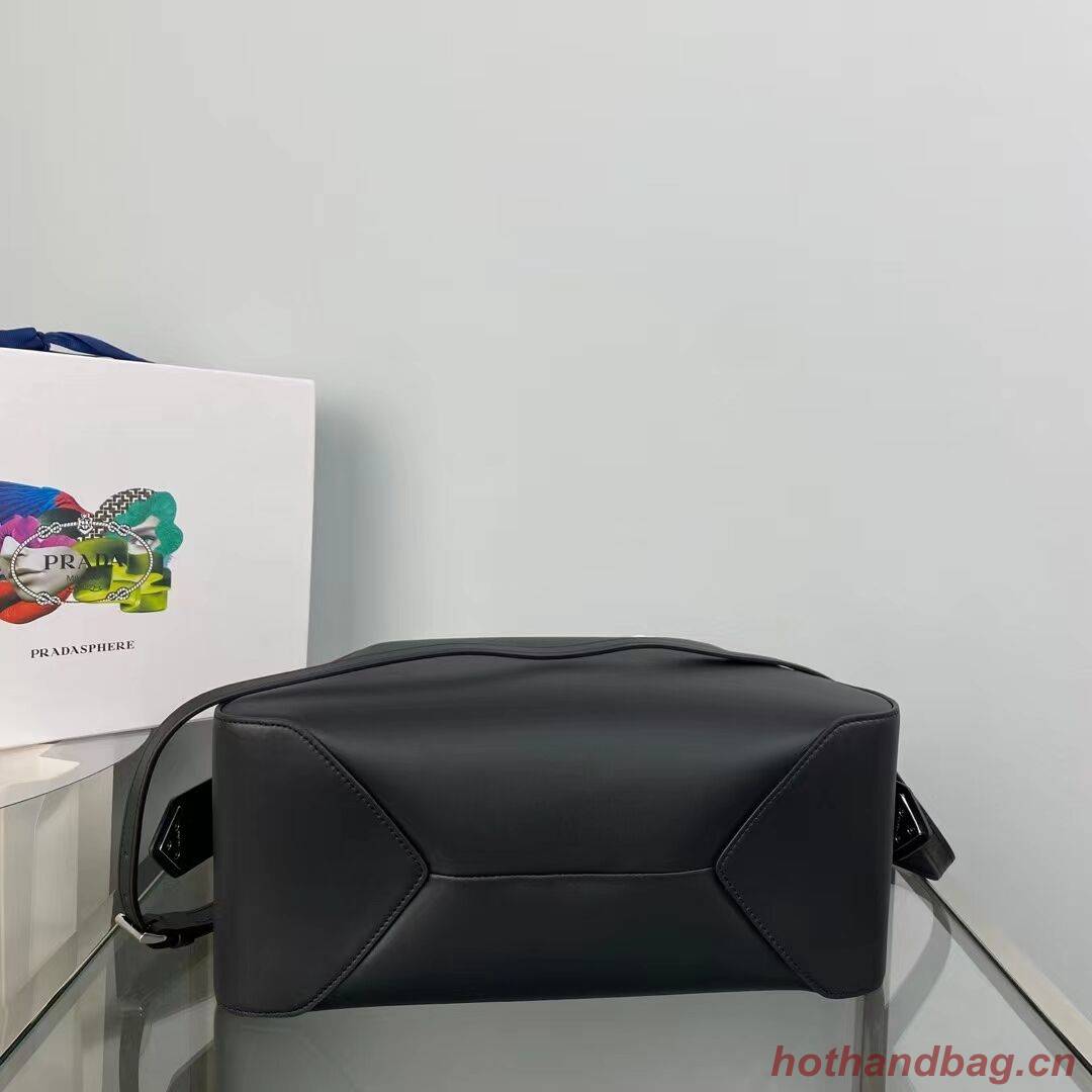 Prada leather Supernova handbag 1BD665 black Prada leather Supernova handbag 1BD665 black