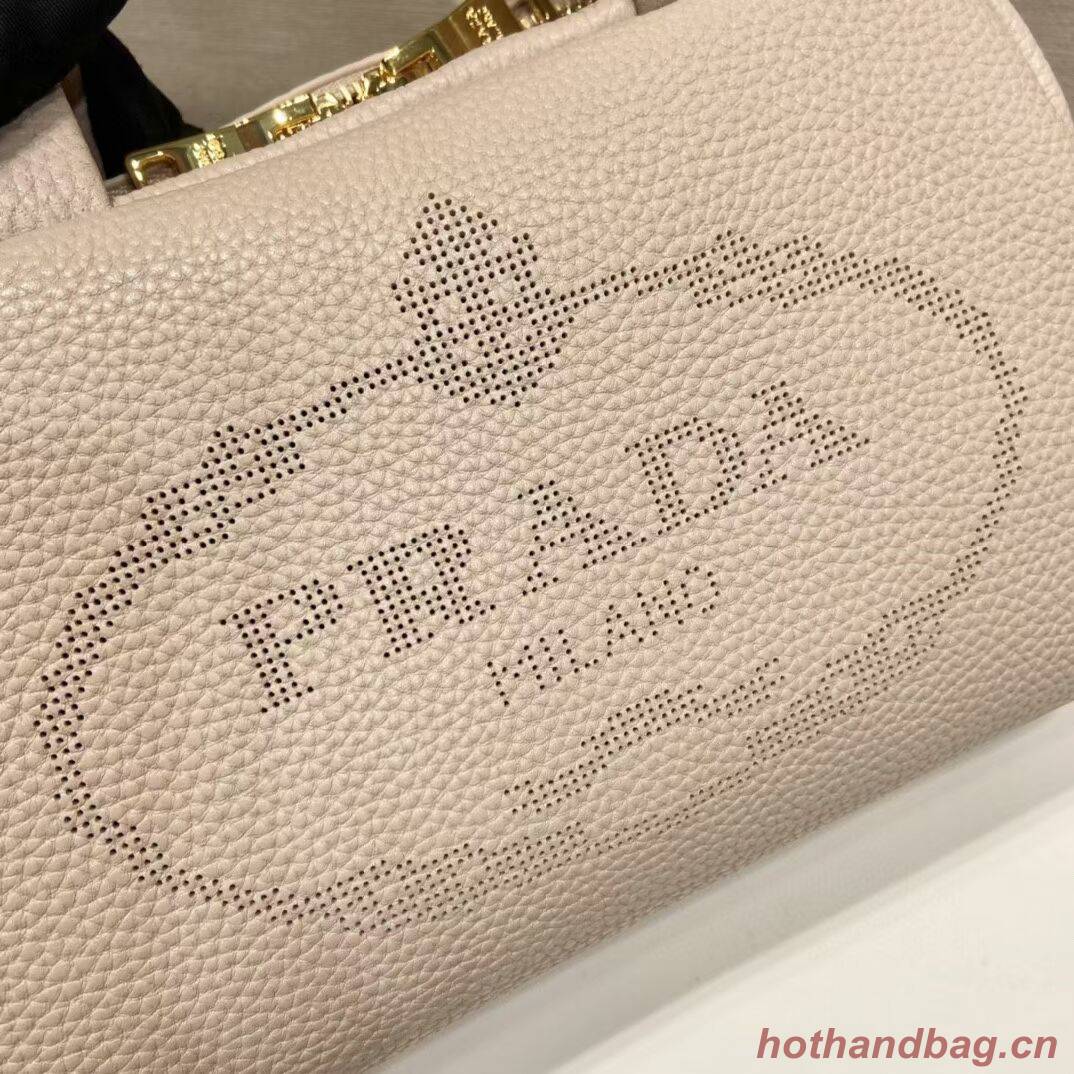 Prada leather tote bag 1DH770 light pink Prada leather tote bag 1DH770 light pink