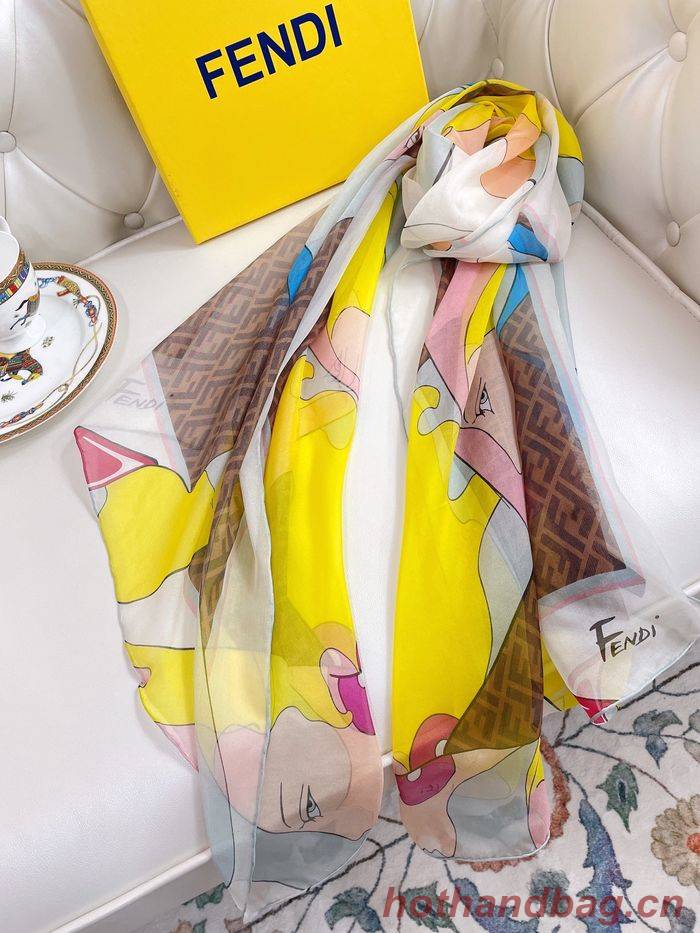 Fendi Scarf FDC00018 Fendi Scarf FDC00018