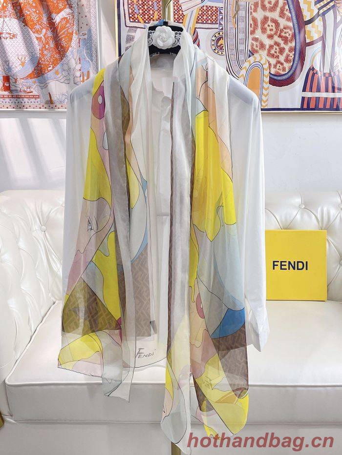 Fendi Scarf FDC00018 Fendi Scarf FDC00018