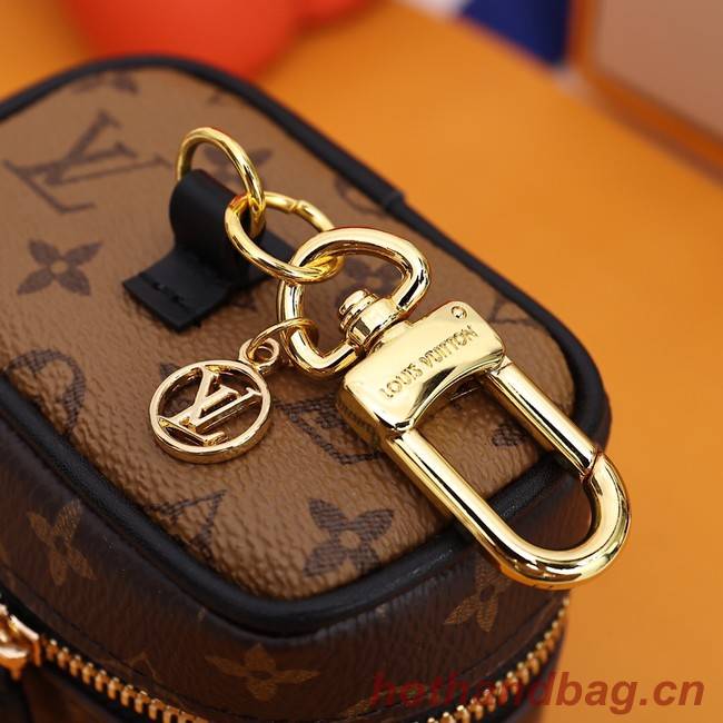 Louis Vuitton FLIGHT MODE BAG CHARM AND KEY HOLDER M00546