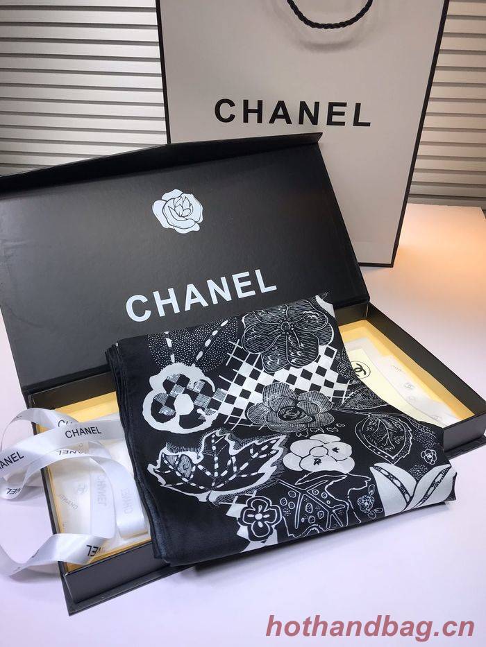 Chanel Scarf CHC00062 Chanel Scarf CHC00062