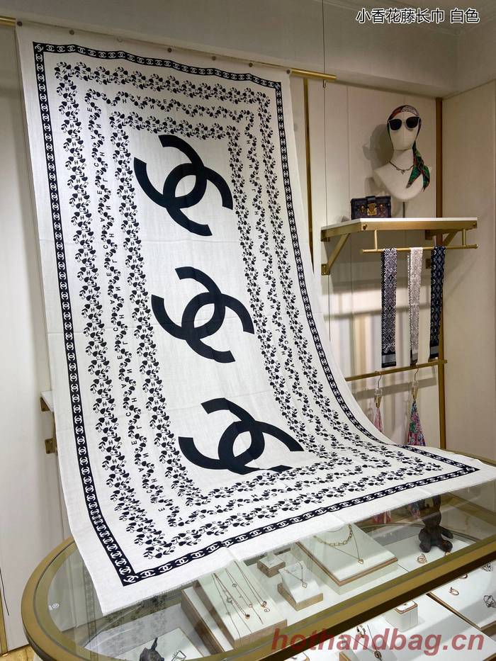 Chanel Scarf CHC00131 Chanel Scarf CHC00131