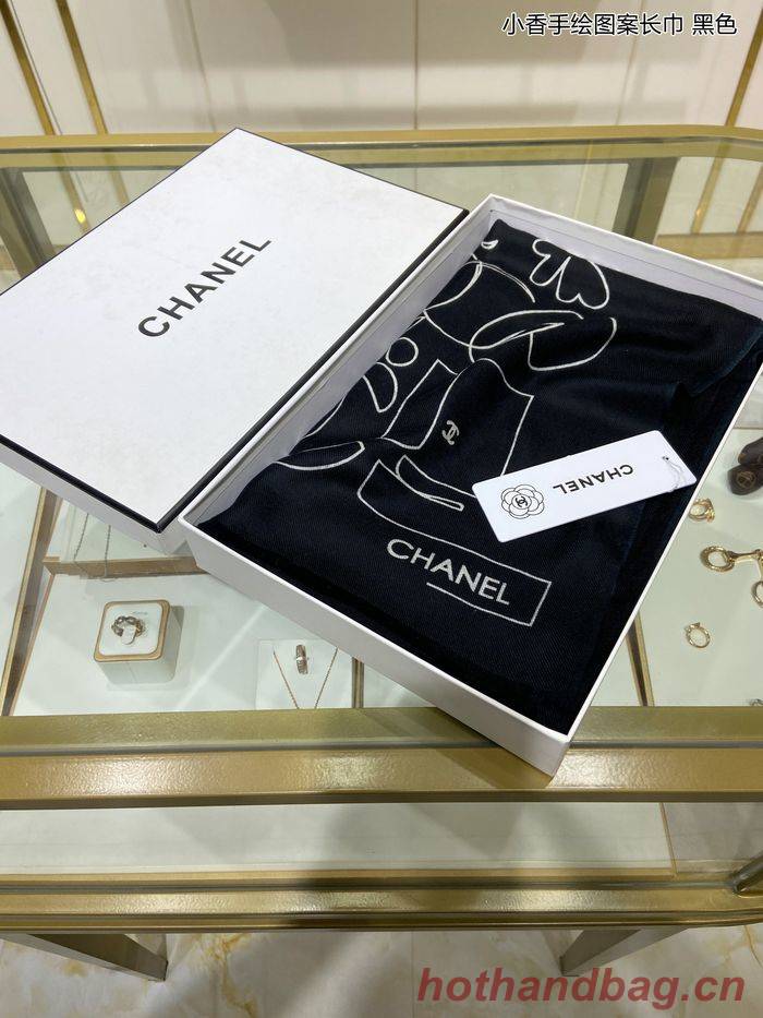 Chanel Scarf CHC00139 Chanel Scarf CHC00139