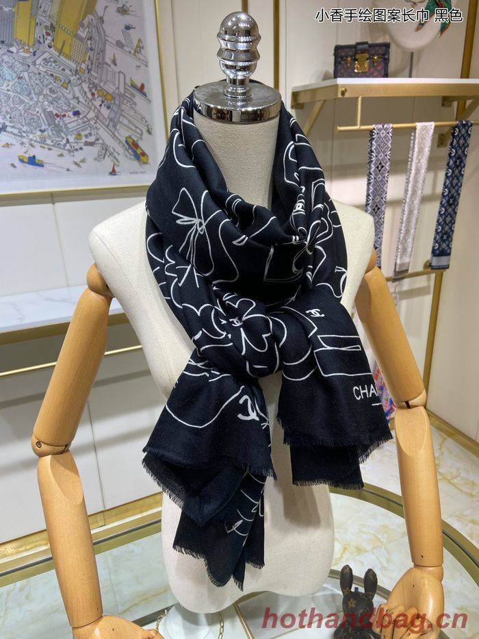 Chanel Scarf CHC00139 Chanel Scarf CHC00139