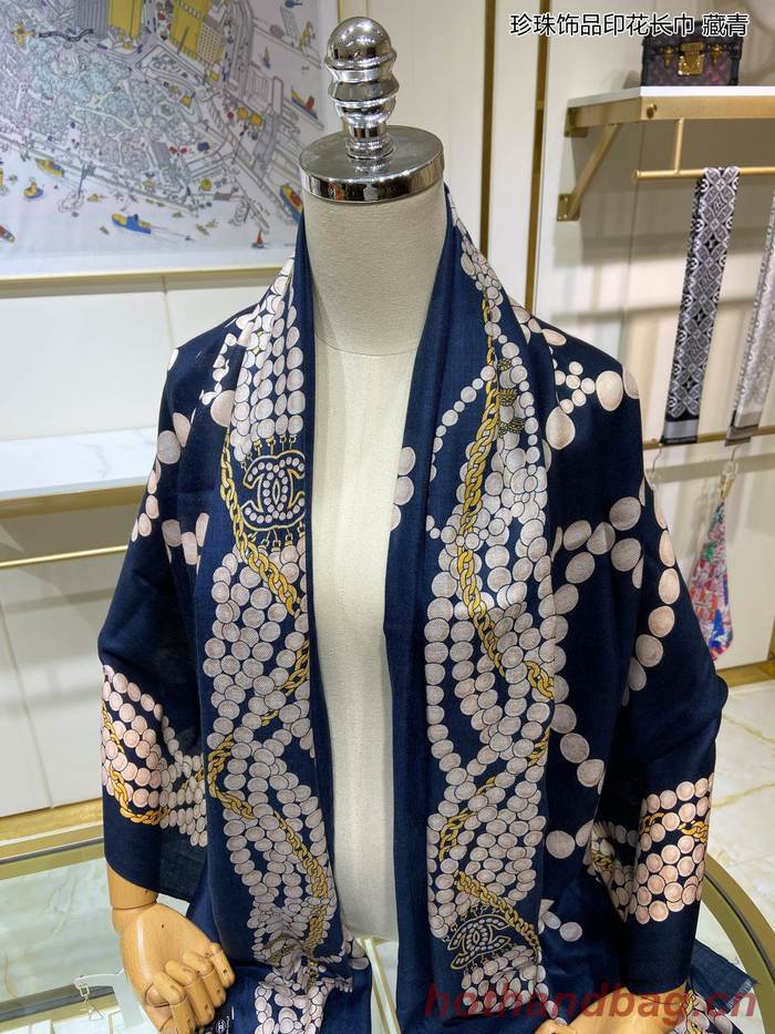 Chanel Scarf CHC00142 Chanel Scarf CHC00142