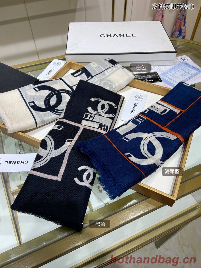 Chanel Scarf CHC00153 Chanel Scarf CHC00153