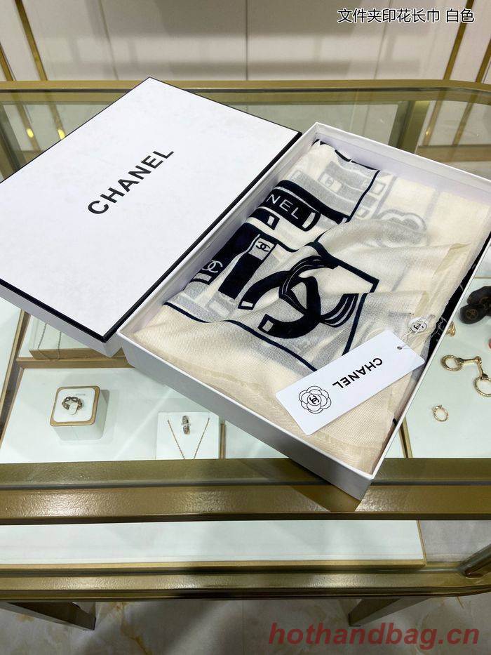 Chanel Scarf CHC00153 Chanel Scarf CHC00153
