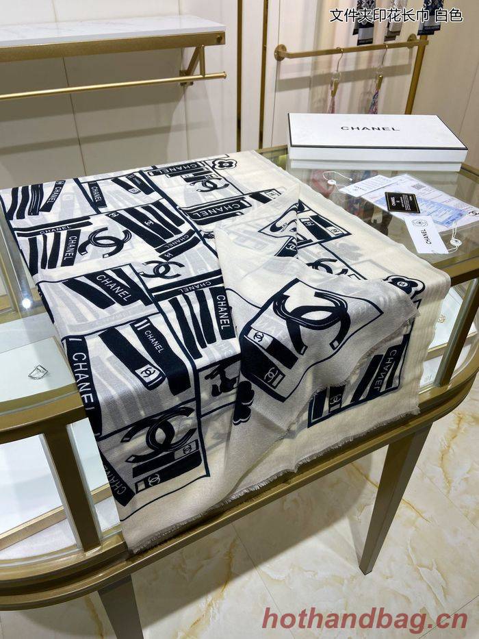 Chanel Scarf CHC00153 Chanel Scarf CHC00153