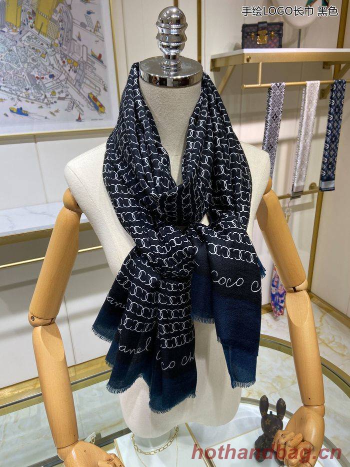 Chanel Scarf CHC00155 Chanel Scarf CHC00155