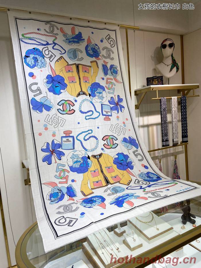 Chanel Scarf CHC00161 Chanel Scarf CHC00161