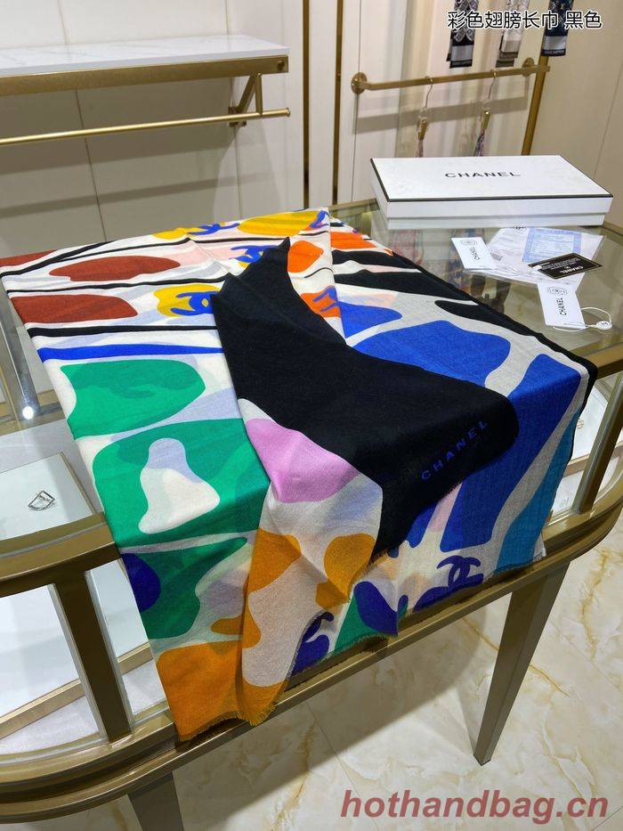Chanel Scarf CHC00164 Chanel Scarf CHC00164