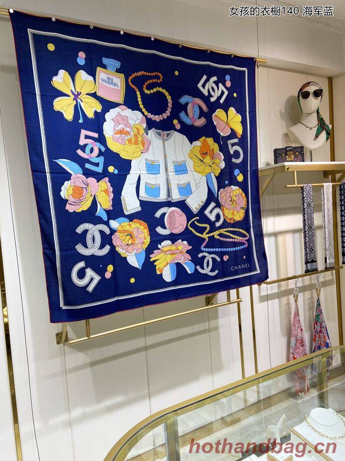 Chanel Scarf CHC00169 Chanel Scarf CHC00169