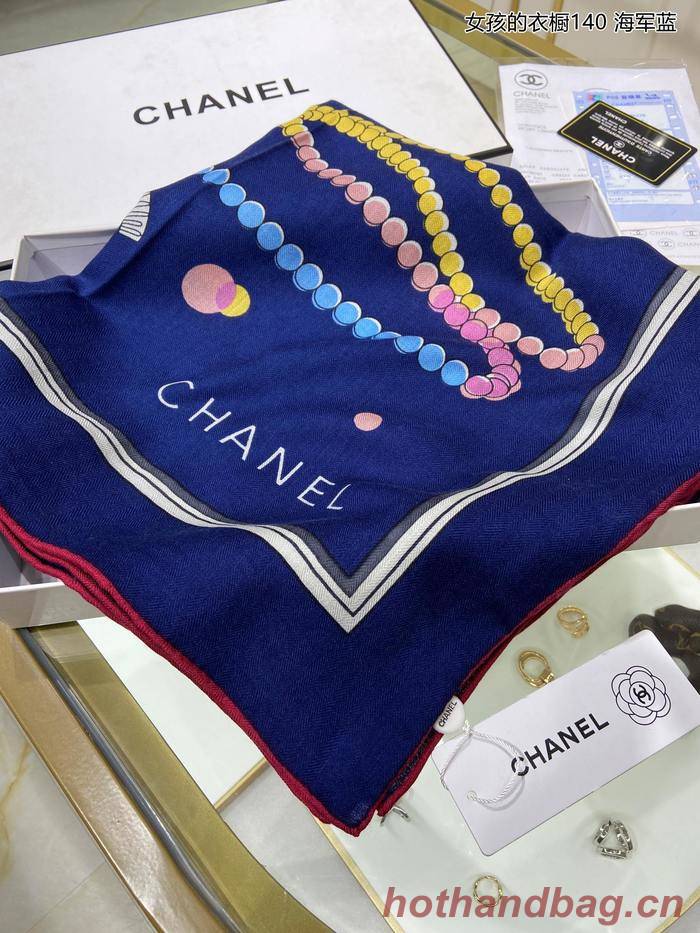 Chanel Scarf CHC00169 Chanel Scarf CHC00169