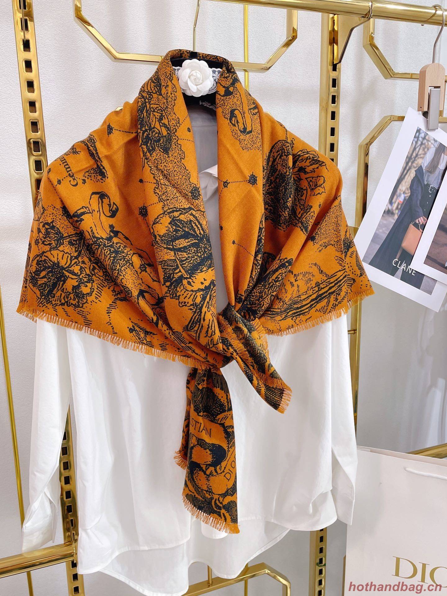 Dior Scarf DIC00089 Dior Scarf DIC00089