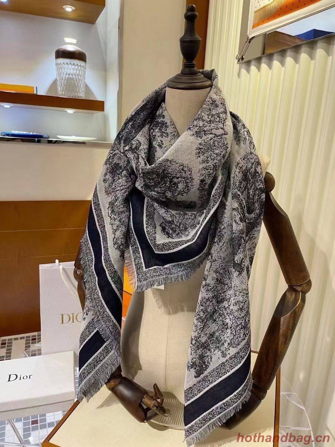 Dior Scarf DIC00118 Dior Scarf DIC00118