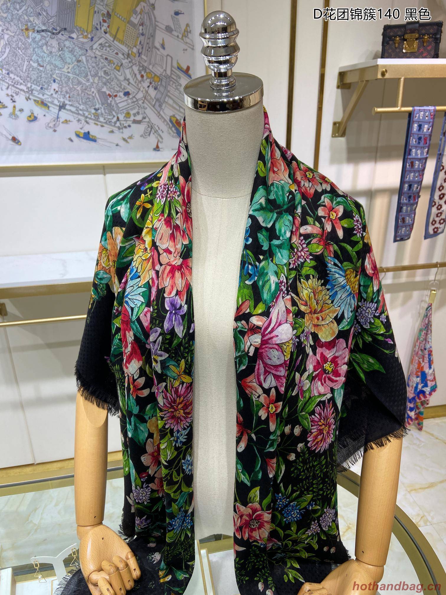 Dior Scarf DIC00121 Dior Scarf DIC00121