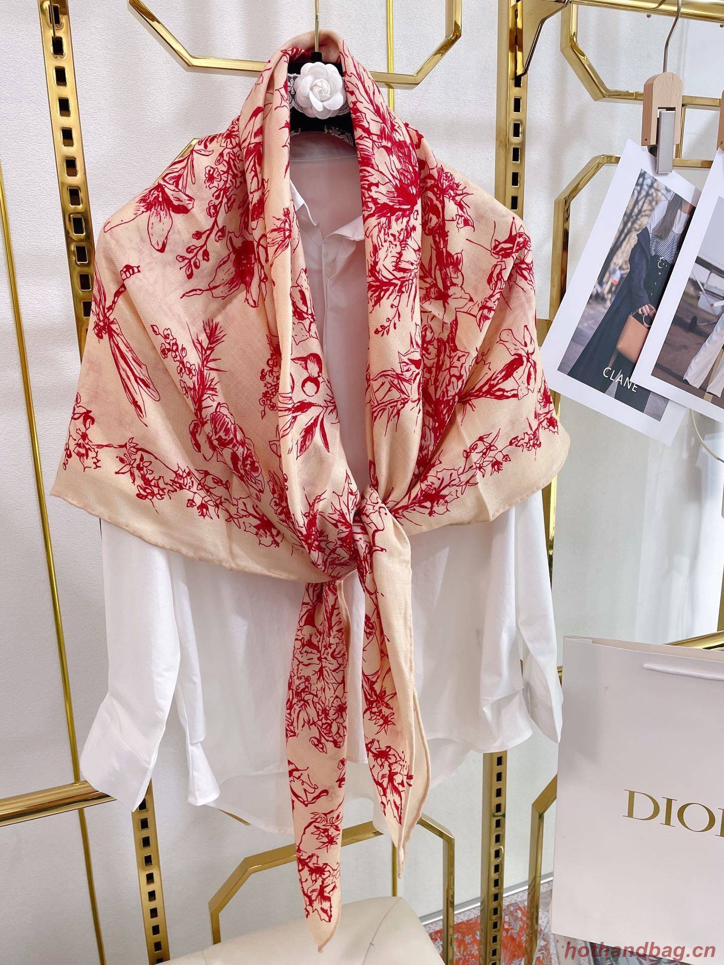 Dior Scarf DIC00134 Dior Scarf DIC00134