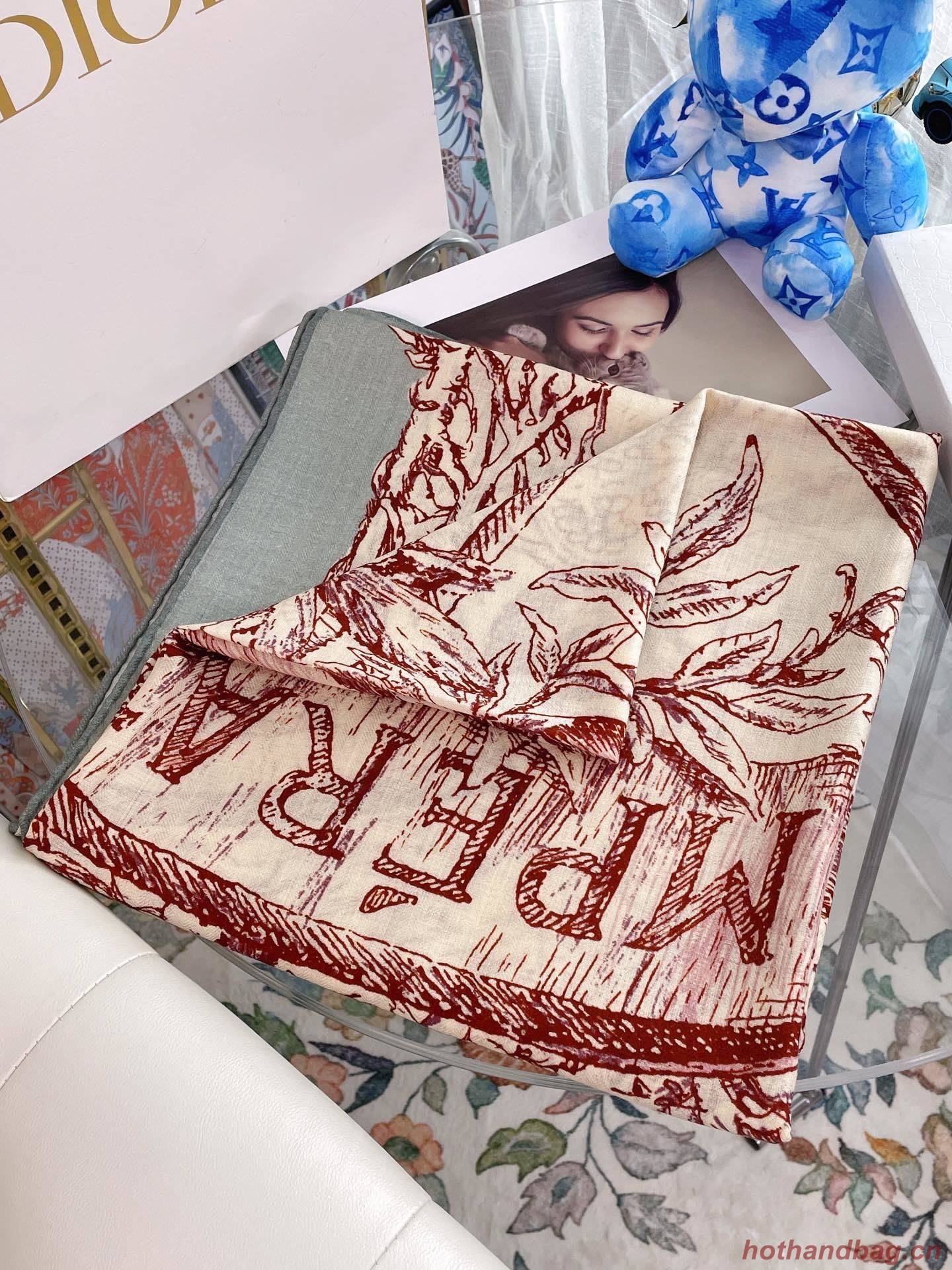 Dior Scarf DIC00144 Dior Scarf DIC00144