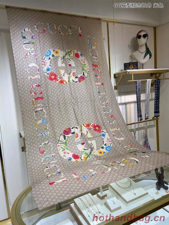 Gucci Scarf GUC00155 Gucci Scarf GUC00155