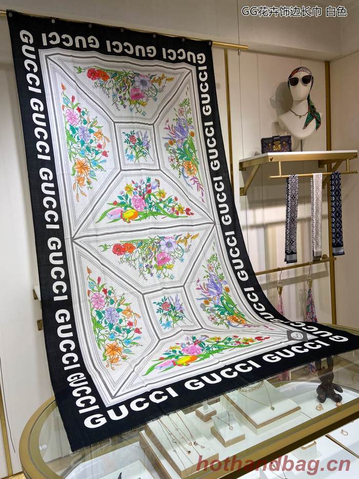 Gucci Scarf GUC00171 Gucci Scarf GUC00171