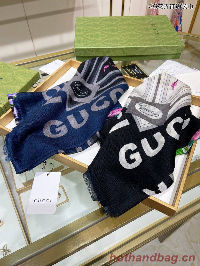 Gucci Scarf GUC00171 Gucci Scarf GUC00171