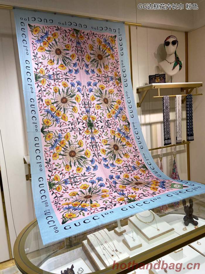 Gucci Scarf GUC00184 Gucci Scarf GUC00184