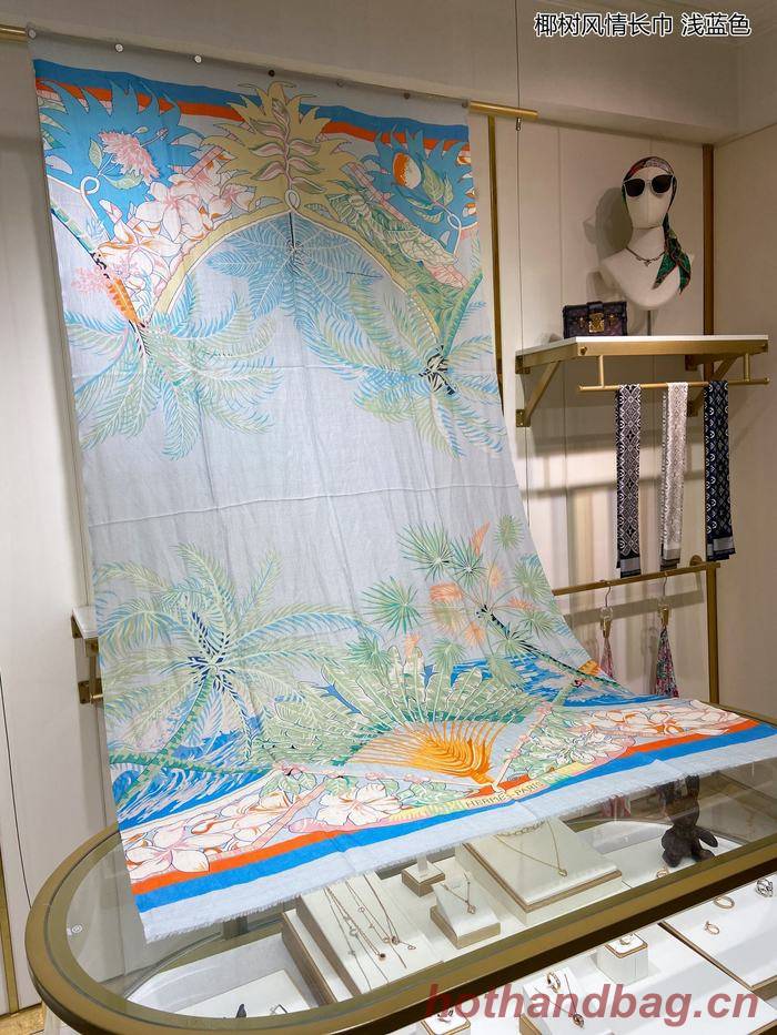 Hermes Scarf HEC00125 Hermes Scarf HEC00125