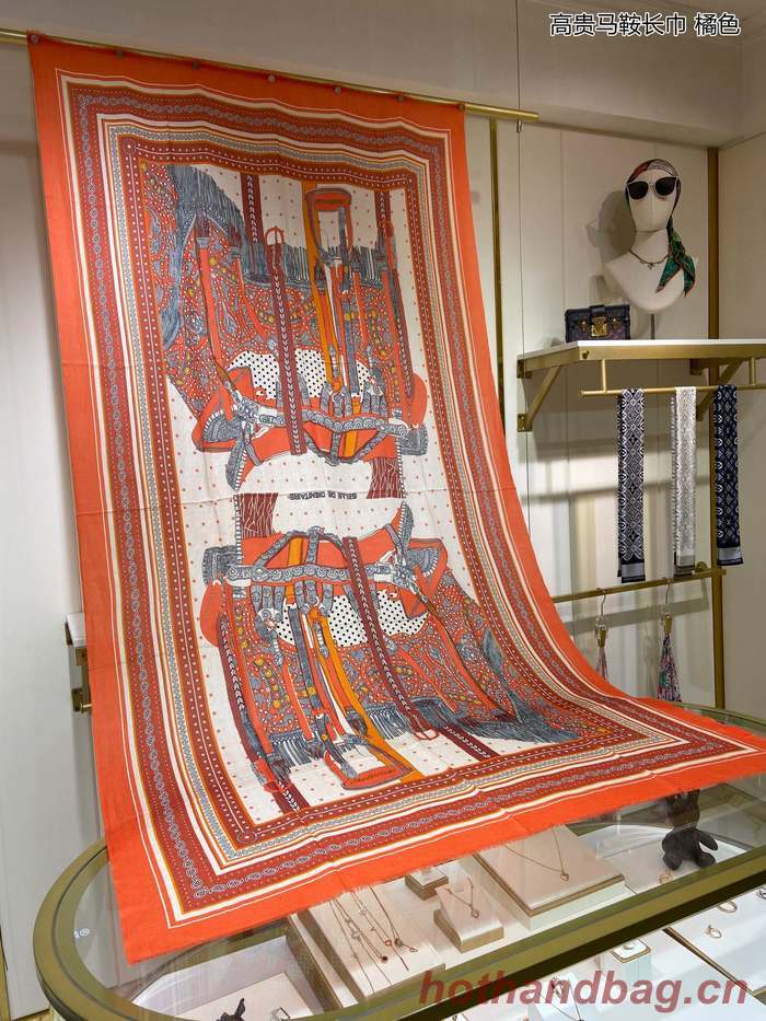 Hermes Scarf HEC00130 Hermes Scarf HEC00130
