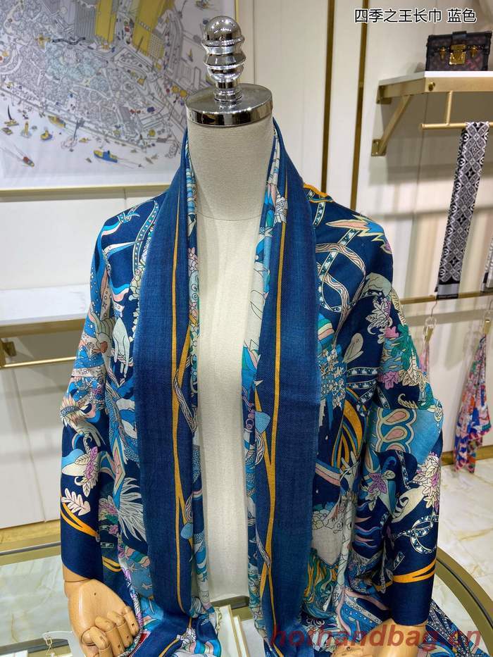 Hermes Scarf HEC00141 Hermes Scarf HEC00141