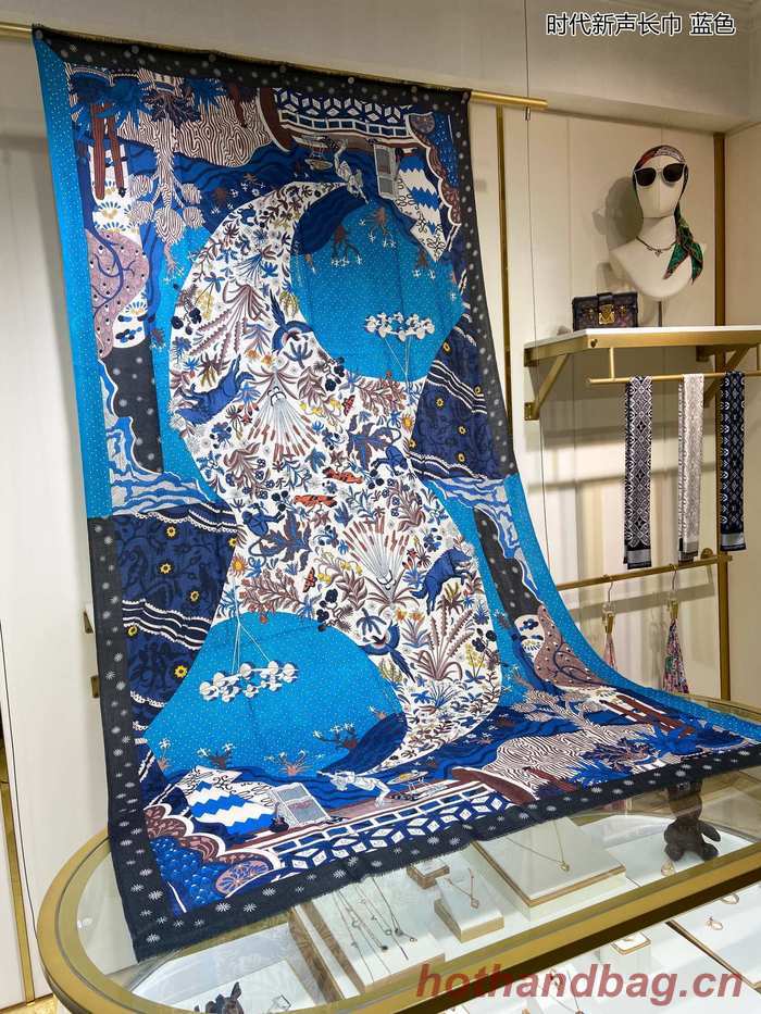 Hermes Scarf HEC00142 Hermes Scarf HEC00142