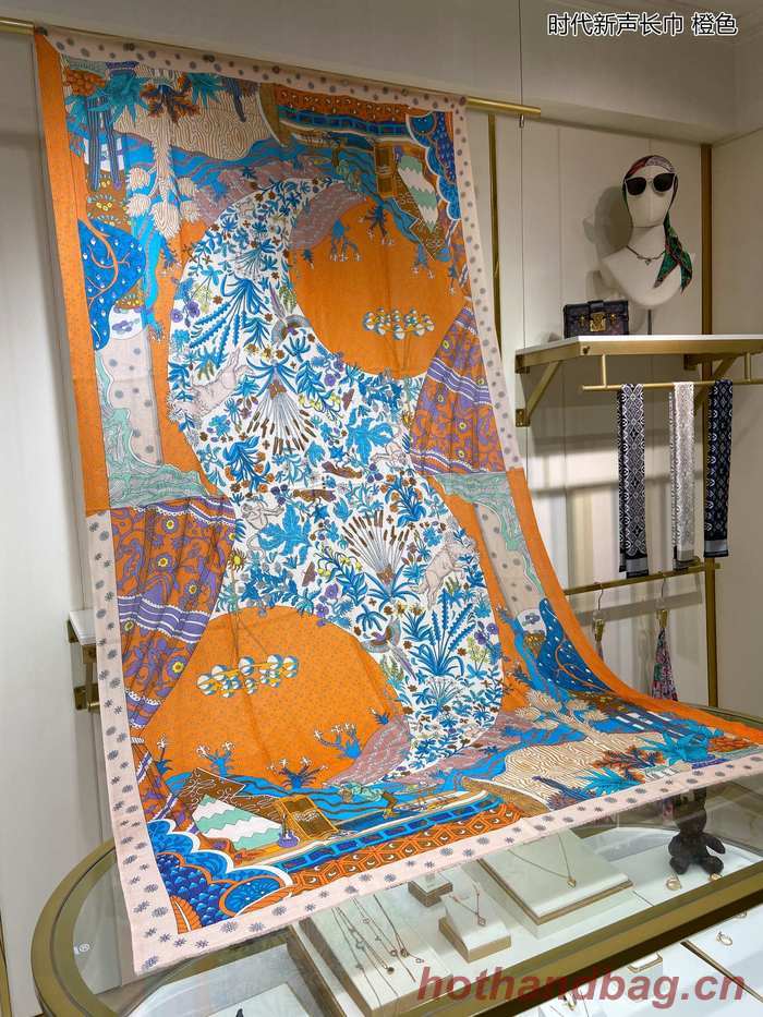 Hermes Scarf HEC00143 Hermes Scarf HEC00143