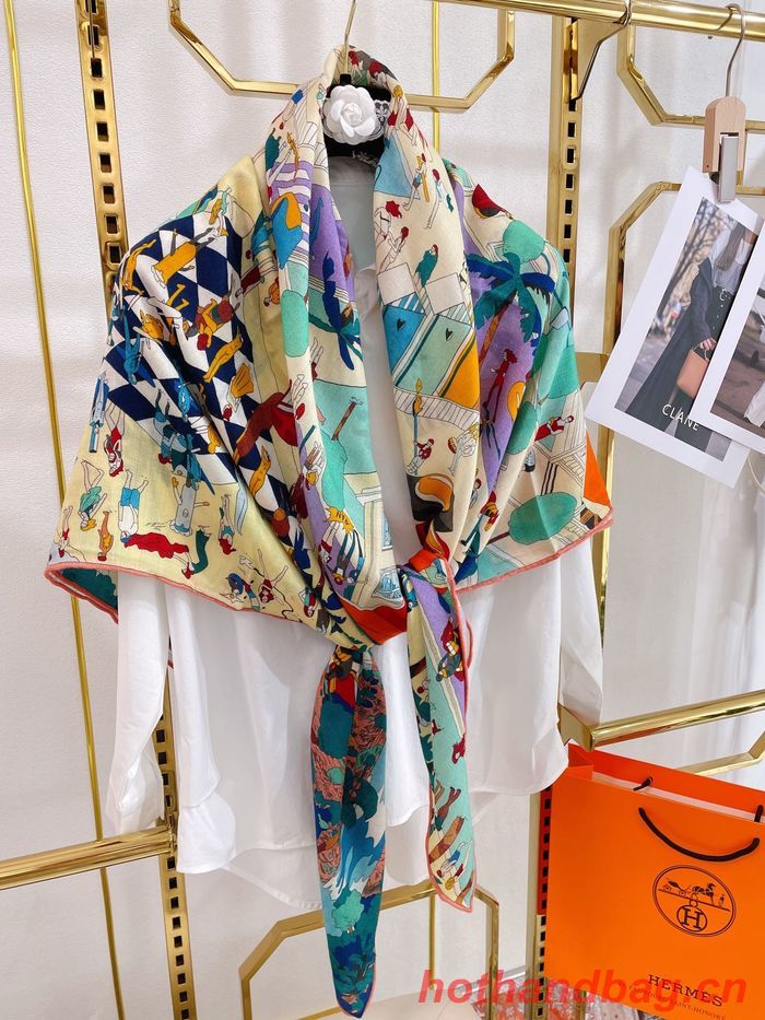 Hermes Scarf HEC00338 Hermes Scarf HEC00338